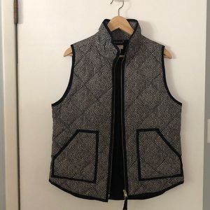 JCrew Vest